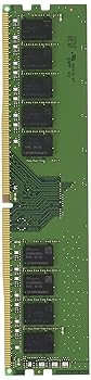 【中古】【39shop】キングストン★KTH-PL424E8G 8GB DDR4 2400MHz ECC CL17 1.2V Unbuffered DIMM 288-pin PC4-19200（非常に良い）｜ドリエム店