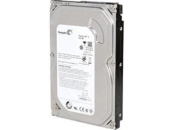 【中古】Seagate シーゲイト 内蔵 ハードディスク Pipeline HD 3.5インチ 500GB 非AFT 512セクタ SATA 3Gbs 5900rpm 16MB オリジナル茶箱梱包 バルク