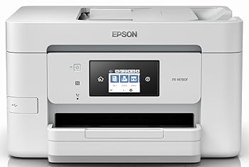 【中古】エプソン 印刷機 A4 インクジェット 組みあわせる機 商行為向け PX-M780F FAX付
