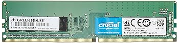 【中古】【39shop】グリーンハウス★デスクトップ PC 用 メモリ PC4-19200 DDR4-2400 DDR4 DIMM 4GB GH-DRF2400-8GB（非常に良い）｜ドリエム店