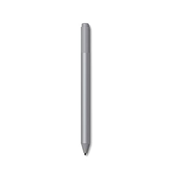 【中古】マイクロソフト 完全無欠 Surface Pro 相応う Surface書き込み しろがね色 EYU-00015