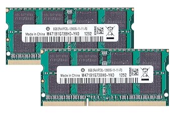 【中古】マイコン3L-12800SDDR3-1600 SO-DIMM 8GB×2枚組 メモリンゴブランドノートマイコン用記憶装置 DDR3L相応う真似形 起電力1.35V \u0026 1.5V 両相応う