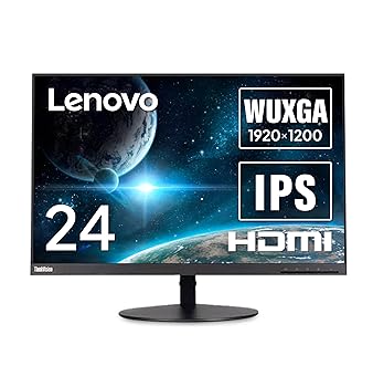 【中古】【39shop】レノボ・ジャパン★61B4MAR1JP ThinkVision T24d-10(良い)|ドリエム店