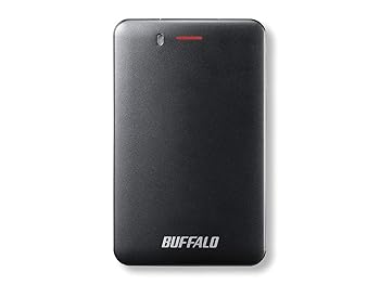 【中古】【39shop】バッファロー★SSD-PM480U3A-B USB3.1ポータブルSSD 480GB（良い）｜ドリエム店 11,671円
