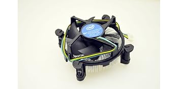 【中古】PartsCollection Genuine E97379-003 CPU Cooling Fan for Intel Core i3i5 Processors LGA1150 LGA1151 LGA1155 LGA1156 Socket
