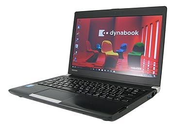 【中古】中古万覚え帳東芝 dynabook R734K ■ Core i5-4300M@2.6GHz4GB320GBWindows10OFFICE