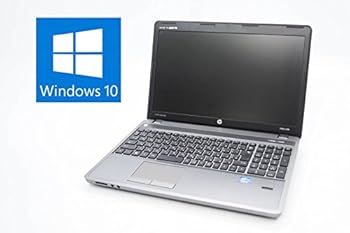【中古】HP ProBook 4540s パソコン-ノートPC