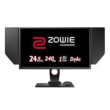 BenQ ゲーミングモニター XL2546 24.5インチ 本体のみ 楽天市場】【中古】BenQ ゲーミングモニター 24.5インチ 240Hz