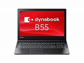 【中古】東芝 Dynabook PB55BGAD4RAAD11 Windows10 Pro 64bit 第6時人 Core i3-6006U 4GB 500GB ヴィデオディスク百貨店マルチ 弾丸道路無線電話ローカルエリアネットワーク IEEE802.11acabgn Blueto