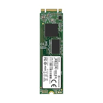 【中古】トランセンド・ジャパン 64GB M.2 2280 SSD SATA MLC