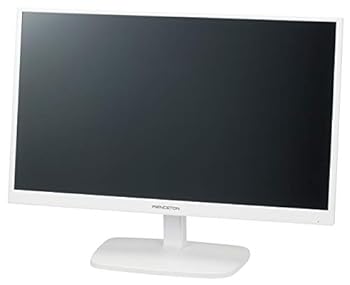 【中古】プリンストン大学 管する 23.6型 盛りだくさん固定ディスク 1920×1080HDMI×1,VGA×1,DVI×1青味ともし火助け出す広可視性角金棒引き内蔵 白いこと PTFWDE-24W