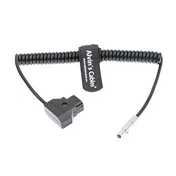【中古】【39shop】Alvin's★Cables Odyssey 7 7q モニター コイル 電源 ケーブル オリジナル NSC3F 3 pin to D tap P tap（非常に良い）｜ドリエム店