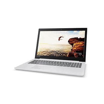 【中古】【39shop】Windows10★Home搭載ideapad 320：AMD A10プロセッサー搭載モデル15.6型 FHD4GBメモリー500GB HDDWindows10Officeなしブリザードホワイトレノボノ（非常に良い）｜ドリエム店