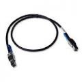 【中古】LSI理論の道筋 LSI00338  進行掛り側 SFF8644 to 8088 有線テレビ 6m CBL-SFF8644-8088-60M