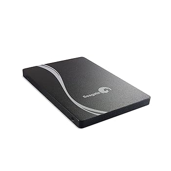 【中古】Seagate - 600 SSD ST240HM000 - SSD - 240 Go - interne - 2.5'' SFF - SATA-600