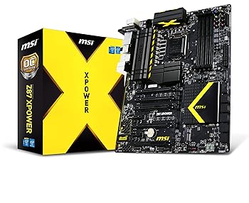 【中古】MSI Z87 XPOWER お母さんゲーム盤 XLATX OC つづき物 第4時人Core中央処理装置Haswell相応う 日本置き目代わりになる店品 MB1998 Z87 XPOWER