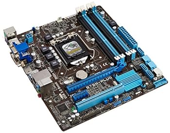 【中古】【39shop】ASUSTek社製★Intel B75 Expressチップセット搭載 mATXマザーボード B75M- PLUS(良い)|ドリエム店