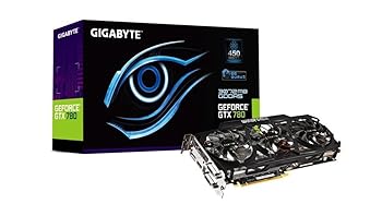 【中古】【39shop】GIGABYTE★グラフィックボード GEFORCE GTX 780 3GB PCI-Express GV-N780OC-3GD（非常に良い）｜ドリエム店
