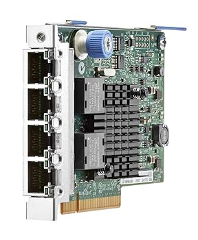 【中古】【39shop】日本ヒューレットパッカード★Ethernet 1Gb 4ポート 366FLR ネットワークアダプター 665240-B21（非常に良い）｜ドリエム店