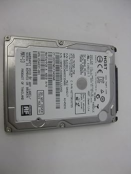 【中古】hts727575 a9e364 Hitachi 750 GB 7200rpm 2.5in16 MB現ナマ3.0 Gbps Seri