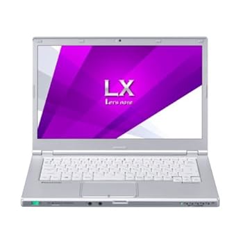 【中古】パナソニック CFーLX3EDHCS LETS NOTE CFーLX3つづき物商行為 ノートPC-パソコン