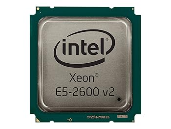 【中古】Intel CPU Xeon E5-2640v2 2.0GHz 20Mキャッシュ LGA2011-0 BX80635E52640V2BOX