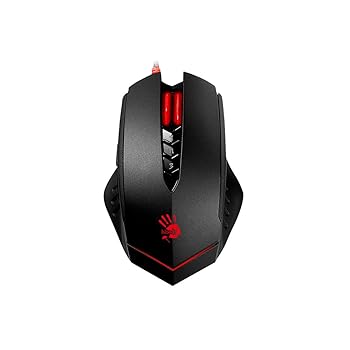【中古】A4Tech V8MA Bloody Ultra Gaming Gear Wired 8-Button Gaming Mouse Mice