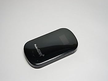 【中古】Huawei Pocket 無線LAN GP02 黒いこと