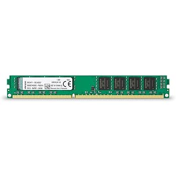 【中古】キングストン Kingston 勉強机いの一番マイコン用 記憶装置 DDR3L 1600 マイコン3L-12800 8GB CL11 1.35V Non-ECC DIMM 240pin KVR16LN118