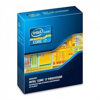 【中古】Core i7 3820プロセッサー。