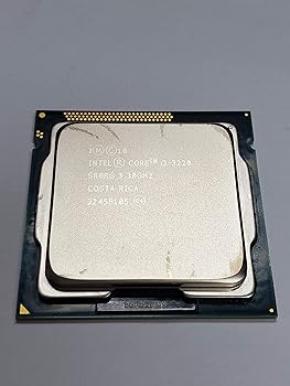 【中古】Intel Core i3-3220 プロセッサー 3.3GHz 5.0GTs 3MB LGA 1155 CPU OEM CM8063701137502