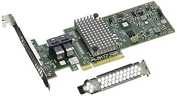 【中古】レノボ・ジャパン ServeRAID M1215 SASSATA コントローラー 46C9114