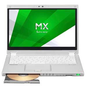 【中古】パナソニック CF-MX3JEGJR Lets note CF-MX3続きもの
