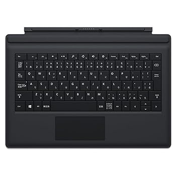 【中古】マイクロソフト 完全無欠 Surface Pro 3用 Surface Pro Type Cover 黒いこと RD2-00012