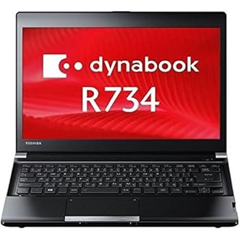 【中古】東芝 PR734KEA1R7AD71 dynabook R734K PR734KEA1R7AD71