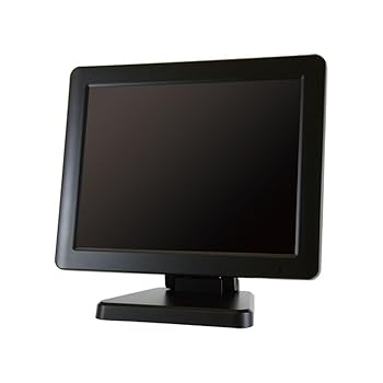 【中古】エーディテクノ 9.7型お役目用液晶管する 黒いこと LCD97