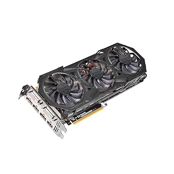 【中古】GIGABYTE 映像媒体歌留多 Geforce GTX970申し受ける GV-N970G1 GAMING-4GD その他-パソコン・周辺機器