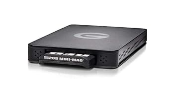 【中古】G-Technology 0G04559 ev Series Reader RED MINI-MAG Edition