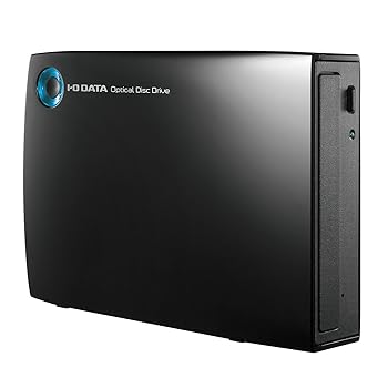 【中古】アイ・オー・データ ブルーレイドライブ 外付型USB 3.0BDXLM-DISC16倍速弾丸道路書きとどめる 日本製造業者 BRD-UT16WX