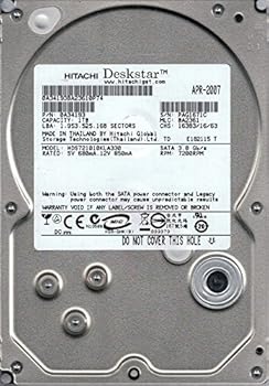 【中古】【39shop】HDS721010KLA330★PN: 0A34193 MLC: BA2361 日立 1TB。(非常に良い)|ドリエム店