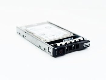 【中古】34XWC Dell互換エンタープライズOEMドライブ Dell ホットスワップキャディ 1.2TB 10K 2.5 SAS SFF 6Gbs 内蔵ドライブ Dell サーバーアレイ用 49,426円