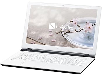 【中古】NEC マイコン-NS100D1W LAVIE Note Standard