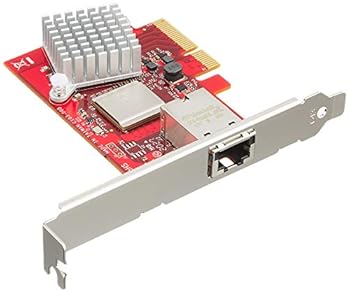【中古】玄人志向 ネットワークカード GigabitEthernetボード PCI-Express用 10GBASE-T Ethernetポート 増設ボード GBEX-PCIE