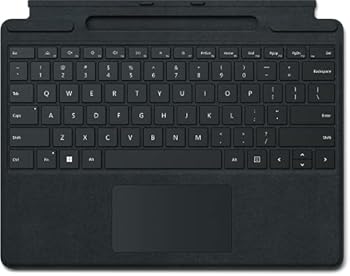【中古】【39shop】Surface★Pro Signature キーボード ブラック(非常に良い)|ドリエム店