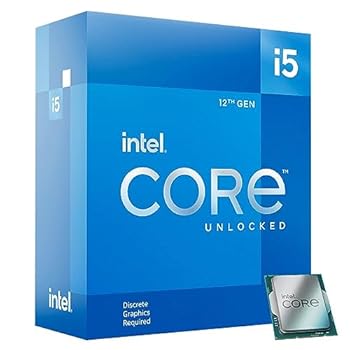 【中古】インテル Corei5 中央処理装置 12600KF 3.7GHz最大限度 4.9GHz 第12時人 LGA 1700 BX8071512600KF