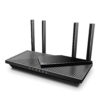 【中古】【39shop】TP-Link★WiFi ルーター dual band 11ax AX3000 WiFi6 無線LANPS5 iPhone 13 Nintendo Switch メーカー動作確認済み 2402 + 574Mbps USB3.0 Ale（非常に良い）｜ドリエム店