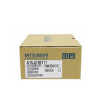 【中古】PLCABLEメンテナンスと交換用 ?用 MITSUBISHI三菱 A1SJ61QBT11 PLC モジュール