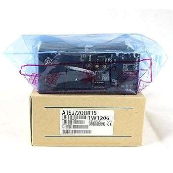 【中古】PLCABLEメンテナンスと交換用 ?用 MITSUBISHI三菱 A1SJ72QBR15 PLC モジュール