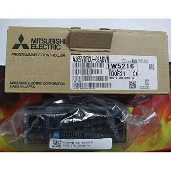 【中古】製作用 CC-Linkアナログディジタルうつり変わり社会的単位 AJ65VBTCU-68ADVN