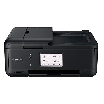 【中古】【39shop】キヤノン★Canon プリンター A4インクジェット複合機 TR8630A 2022年モデル テレワーク向け FAXADF搭載 Wi-Fi対応 普通（非常に良い）｜ドリエム店